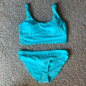Nike swim suit